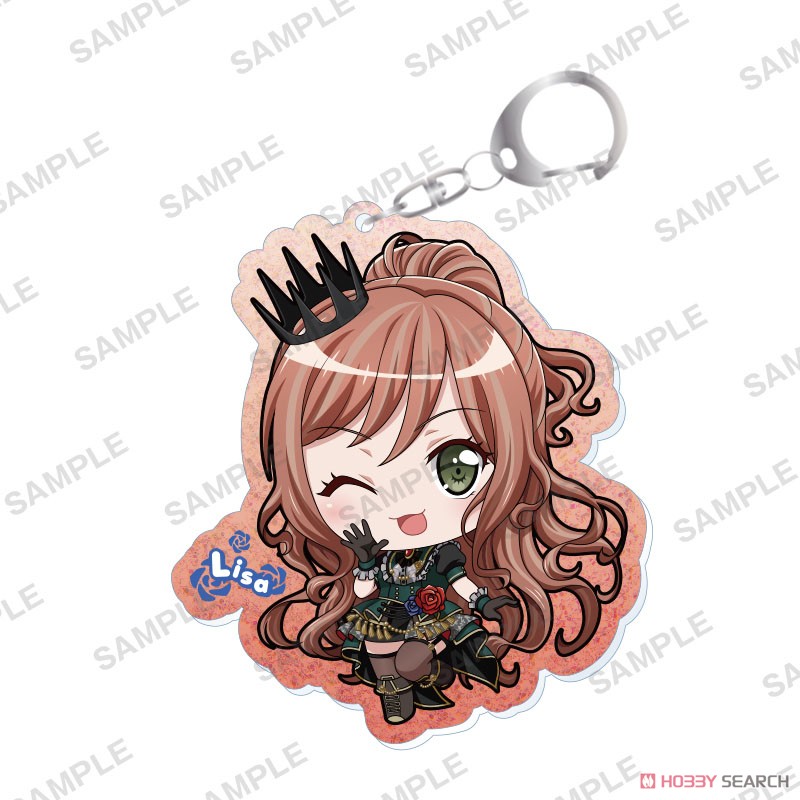 バンドリ！　今井リサ　缶バッジ　アクキー　18個まとめ　Roselia BanG Dream! （バンドリ！） 缶バッジ 今井リサ | K-BOOKS 秋葉原