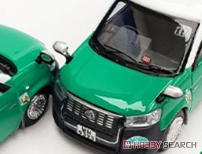 トヨタ・コンフォートハイブリッドタクシー [香港版JPN TAXI] NT