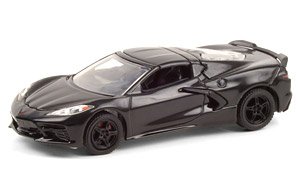diecast corvette c8