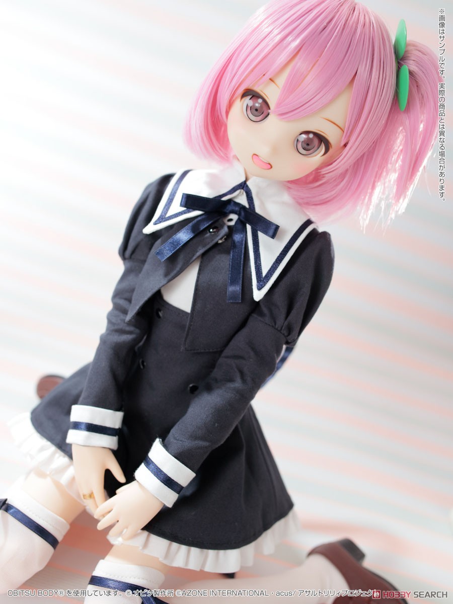 アサルトリリィ　ドール　一柳梨璃 AZONE INTERNATIONAL::キャラクタードール::商品詳細