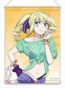 魔法科高校の劣等生 来訪者編 描き下ろしb2タペストリー アンジェリーナ キャラクターグッズ ホビーサーチ キャラクターグッズ