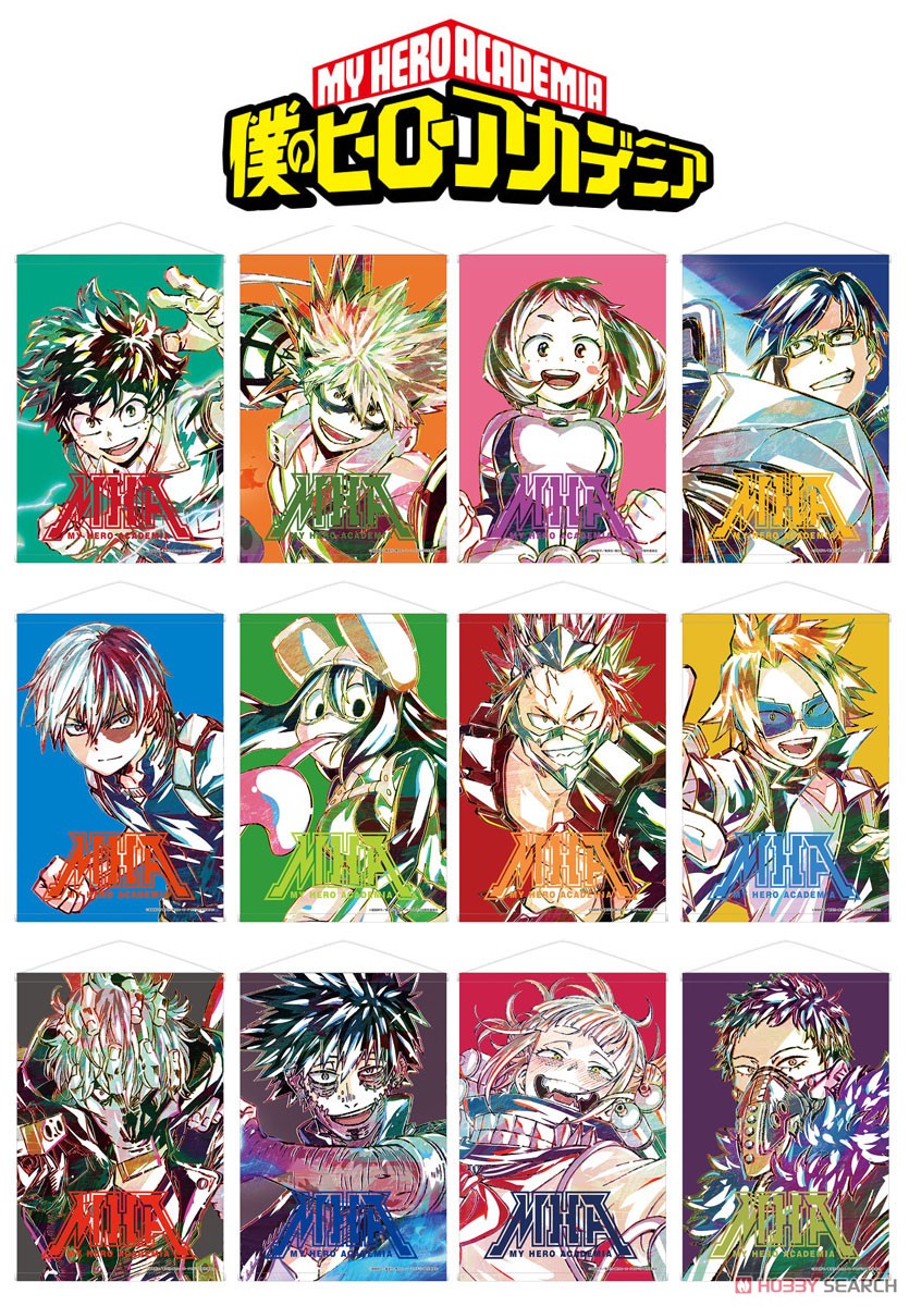 僕のヒーローアカデミア 上鳴電気 Ani-Art タペストリー vol.3 (キャラクターグッズ) その他の画像1