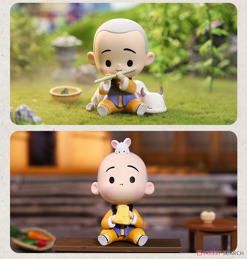 POPMART 沙門一禅ちゃん 十二支シリーズ (12個セット) (完成品