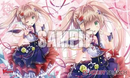 ファイターズ ラバープレイマット Vol.31 カードファイト!! ヴァンガード 『PRISM-I ヴェール』 (カードサプライ) 商品画像1