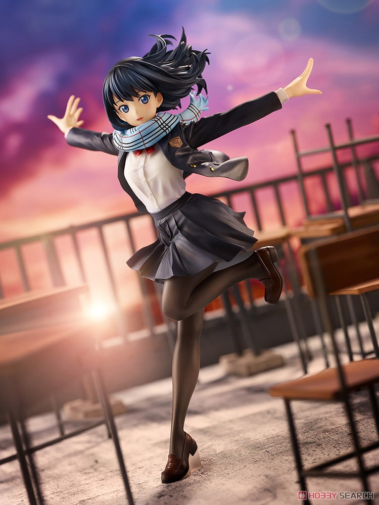 〇Th1008 宝多六花 1/7スケール フィギュア 制服 〇Th1008 宝多六花 1/7スケール フィギュア 制服 - メルカリ