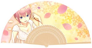 The Quintessential Quintuplets Folding Fan Ichika (Anime Toy)
