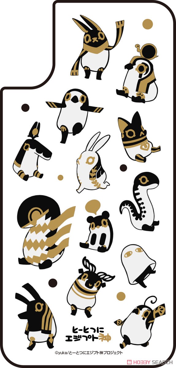 アニメ とーとつにエジプト神 グリッタースマホケース Iphonex Xs キャラクターグッズ 画像一覧