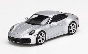ポルシェ 911(992) カレラ S GTシルバーメタリック (右ハンドル