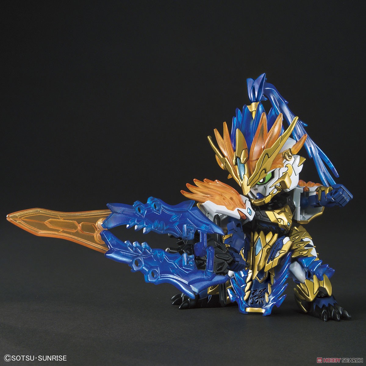 孫策ガンダムアストレイ (SD) (ガンプラ) 商品画像2