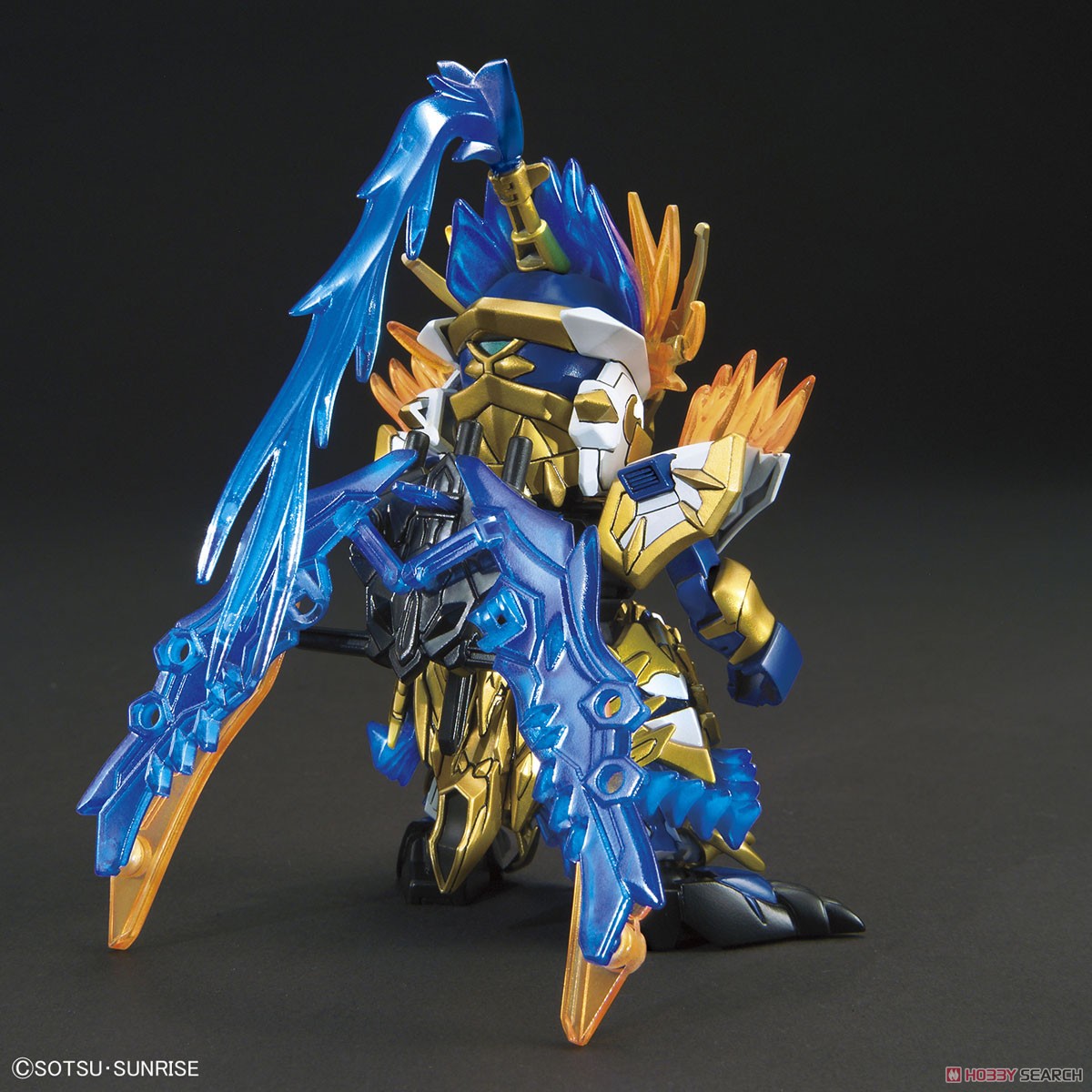 孫策ガンダムアストレイ (SD) (ガンプラ) 商品画像3