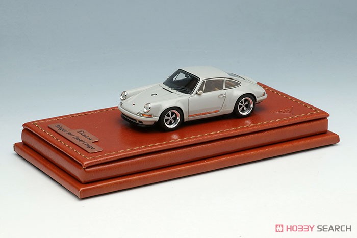 Singer 911 (964) Coupe ライトグレー ミニカー｜ホビーサーチ