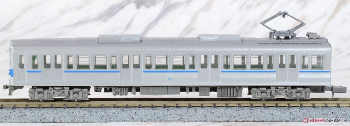 TOMYTEC 鉄道コレクション　東京都交通局6000形(非冷房車)三田線6両 鉄道コレクション 東京都交通局 6000形 (非冷房車) 三田線 (6両