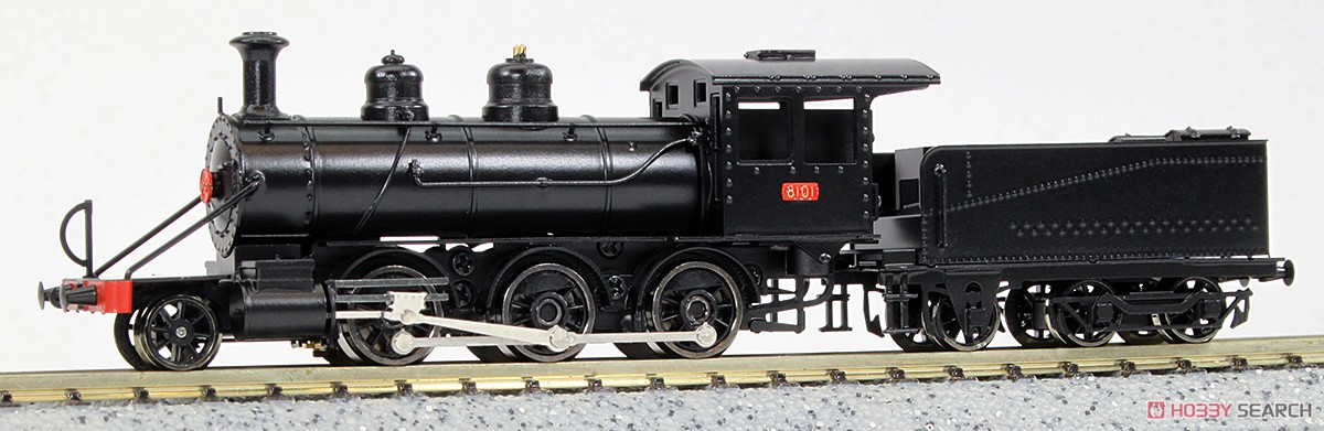 鉄道院 8100形 蒸気機関車 II 原型タイプ 組立キット リニューアル品 (組み立てキット) (鉄道模型) 商品画像5