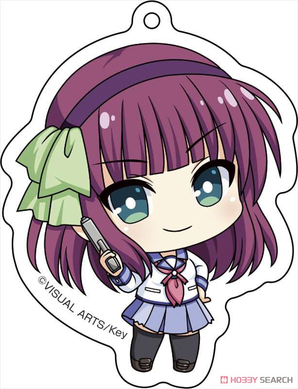 AngelBeats! 仲村ゆり ゆりっぺ BIGアクリルスタンド Angel Beats!_特大アクスタ ゆり | Angel Beats!（エンジェルビーツ