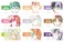 幽☆遊☆白書 桑原和真 Ani-Art 第5弾 カードステッカー (キャラクターグッズ) その他の画像3 サムネイル