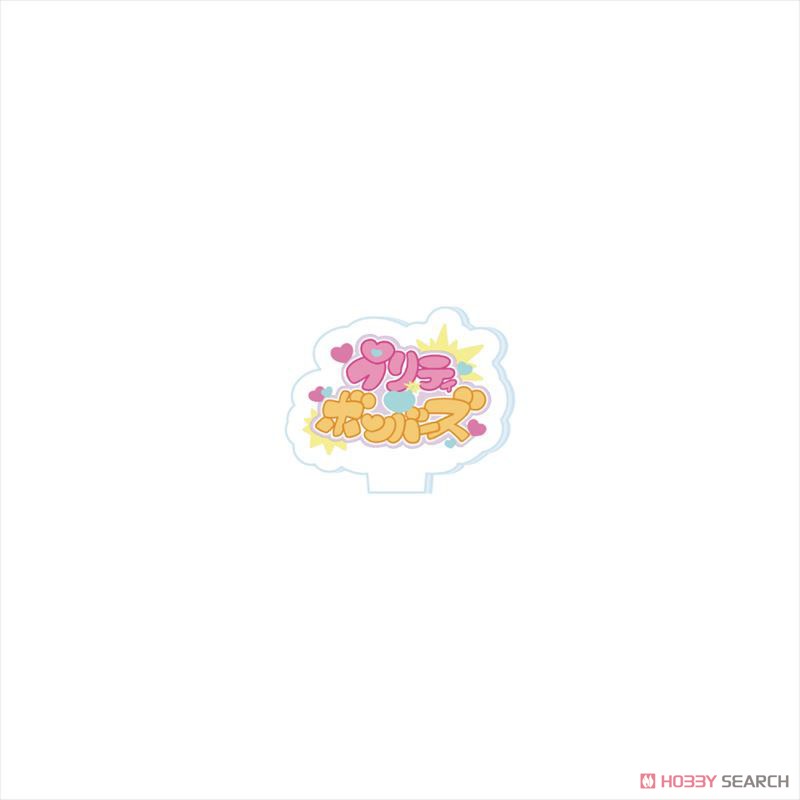 ボンバーガール ボンバーマジシャン アクリルスタンド 【パイン