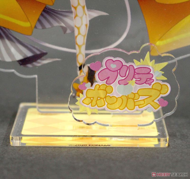 ボンバーガール　パイン　ブルーベリー　アクリルキーホルダー　セット売り ボンバーガール パイン ブルーベリー アクリルキーホルダー