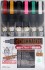 Gundam Marker Fine Edge Set 1 (Paint) 商品画像1 Thumbnail