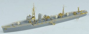 WWII IJN W-7-Class Minesweeper (Plastic model)