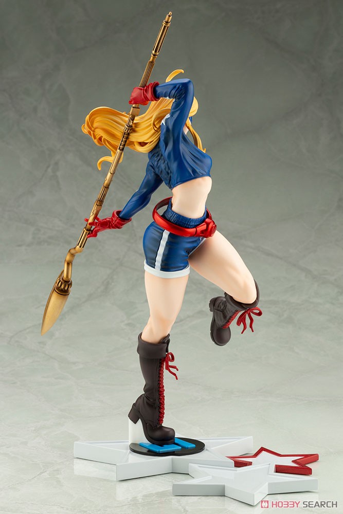 未開封 DC COMICS美少女 DC UNIVERSE スターガール DC COMICS美少女 スターガール (完成品) - ホビーサーチ