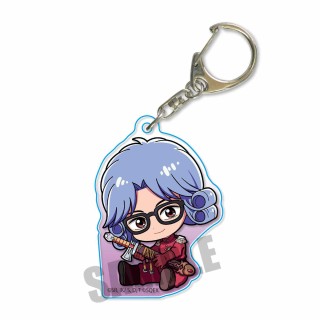 Gyugyutto Acrylic Key Ring Dragon Quest The Adventure Of Dai Avan Avan S Sword Anime Toy Hobbysearch Anime Goods Store
