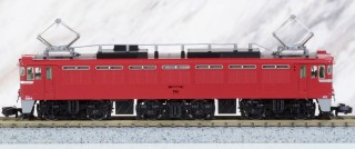 国鉄 EF71形 電気機関車 (1次形) (鉄道模型) - ホビーサーチ 鉄道模型 N