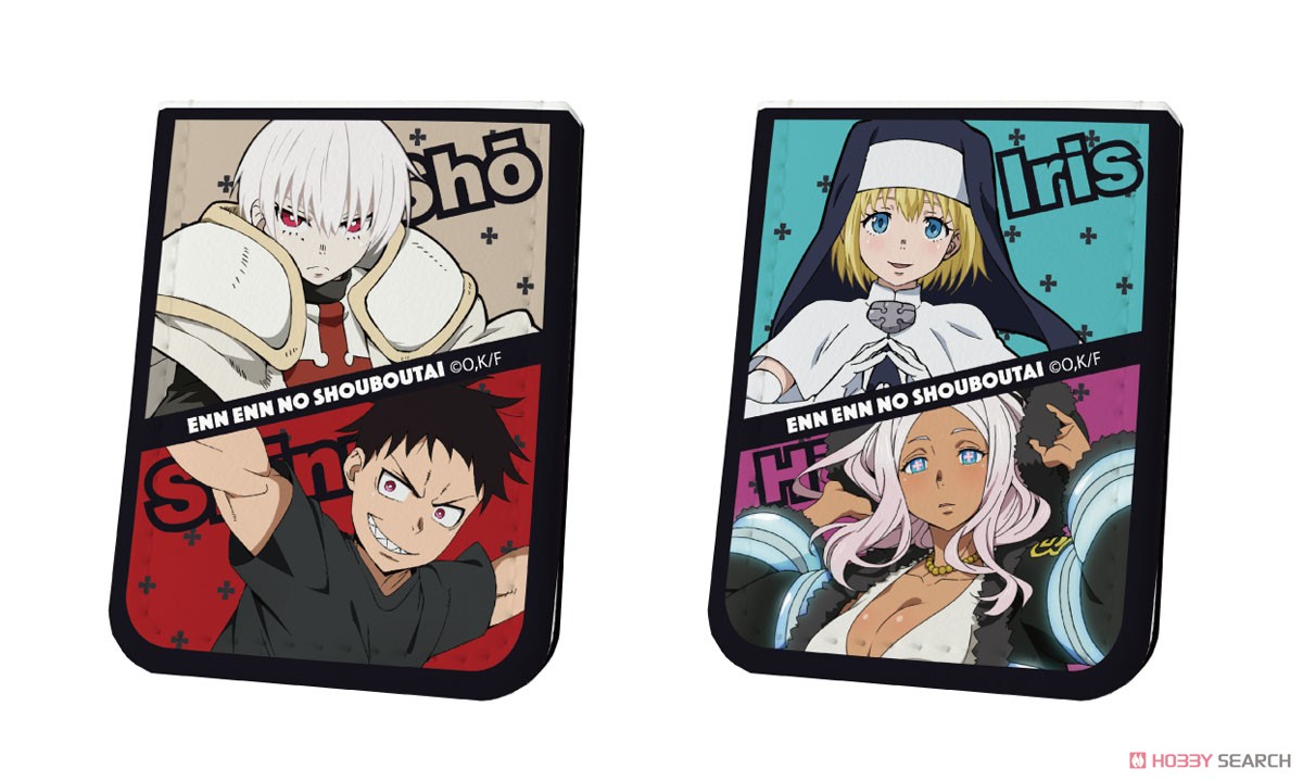 炎炎ノ消防隊 アイリスセット Amazon.co.jp: α1 炎炎ノ消防隊 シスター&ラートム アイリス