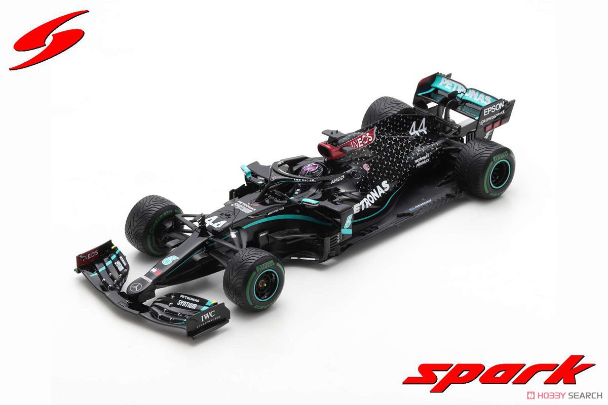 Mercedes-AMG Petronas Formula One Team No.44 Turkish GP 2020 w/Pit