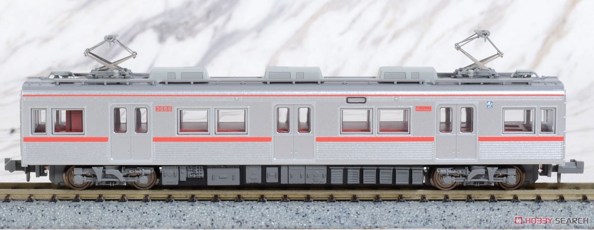 049 Nゲージ 鉄道模型6両セット 赤/クリーム 049 Nゲージ 鉄道模型6両セット 赤/クリーム 049 Nゲージ 鉄道