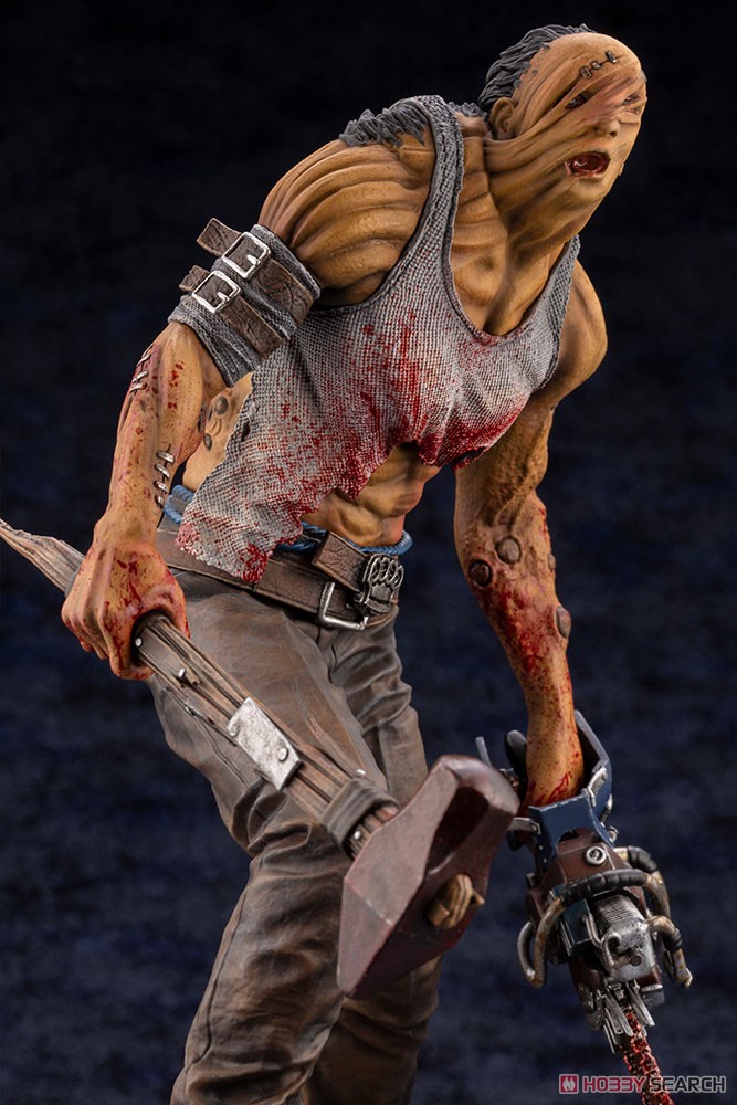 DEAD BY DAYLIGHT ヒルビリー (完成品) - ホビーサーチ ロボット・特撮