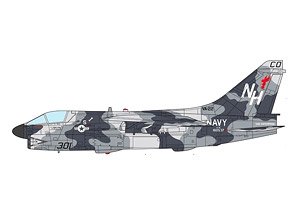 A-7E アメリカ海軍 VA-22 ファイティング レッドコックス プレイング・マンティス作戦 1988 (完成品飛行機)