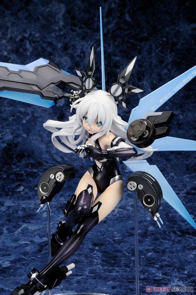 Black Heart (PVC Figure) 商品画像6