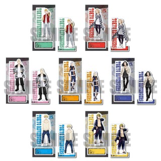 アクリルフィギュア 東京リベンジャーズ 龍宮寺堅 キャラクターグッズ ホビーサーチ キャラクターグッズ