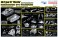 IJA Type 97 Medium Tank `Chi-Ha` 57mm Turret/Improved Hull w/Camouflaged Masking Sheet (Plastic model) その他の画像4 Thumbnail