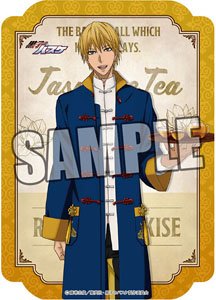 黒子のバスケ トラベルステッカー 黄瀬涼太 Tea Break Ver キャラクターグッズ ホビーサーチ キャラクターグッズ