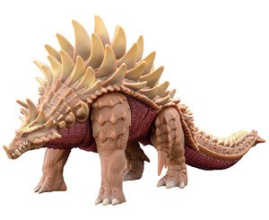 ムービーモンスターシリーズ アンギラス-ゴジラS.P