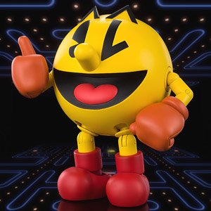 S.H.Figuarts Pac-Man (Completed)