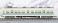 鉄道コレクション 小田急電鉄 2320形 2両セットB (2両セット) (鉄道模型) 商品画像1 サムネイル