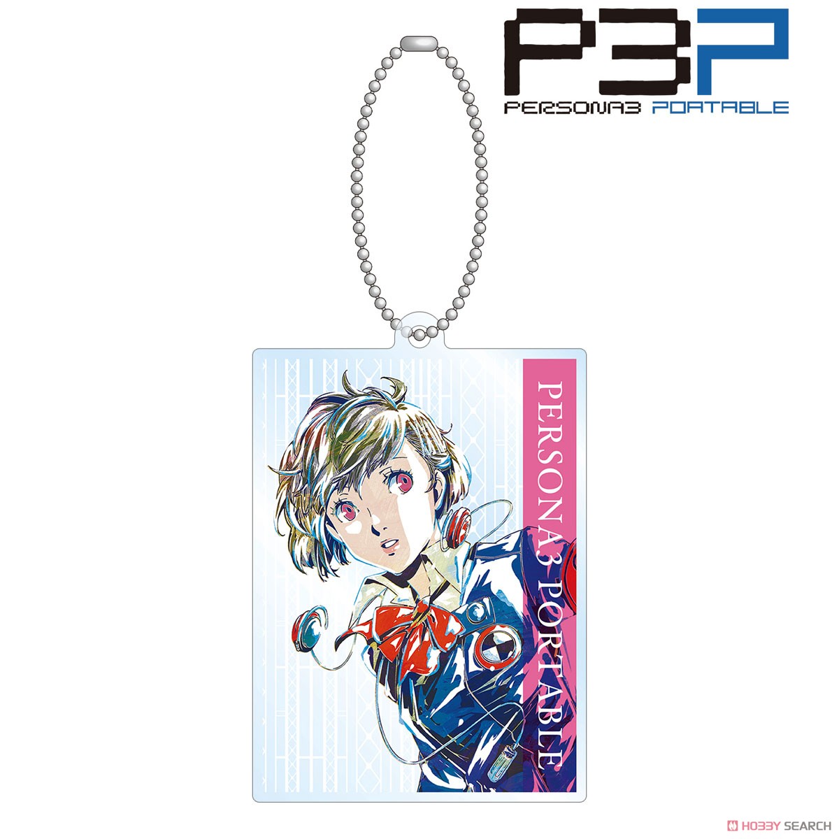 ペルソナ5 Ani-Art アクリルキーホルダー アクリルスタンド 主人公
