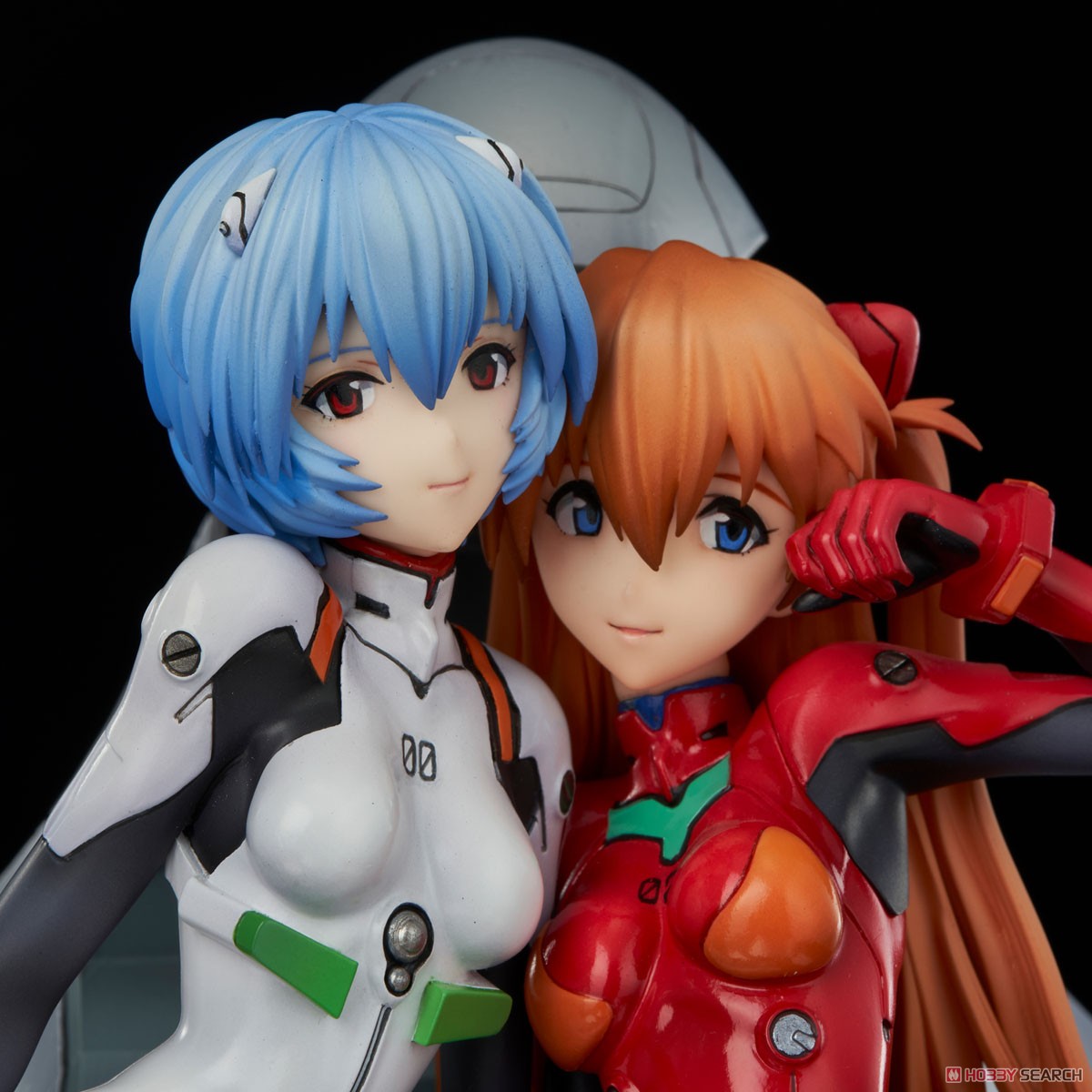 あすか・真希波フィギュアは高さ約23cm Amazon.co.jp: エヴァンゲリオンレーシング Luminasta 真希波