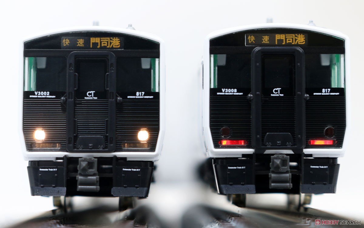 たまとら 30994＞JR九州817系3000番代 6両編成セット（動力付き）｜N