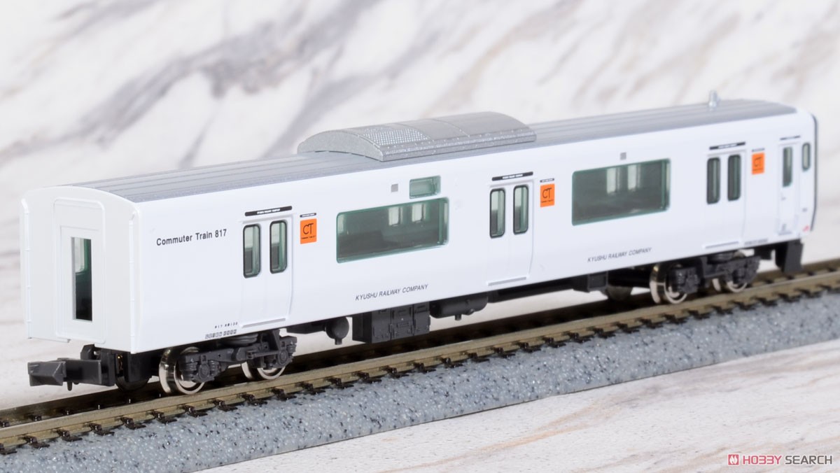 たまとら 30994＞JR九州817系3000番代 6両編成セット（動力付き）｜N