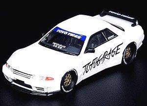 Nissan Skyline GT-R R32 Pandem `Tofugarage` (Diecast Car)