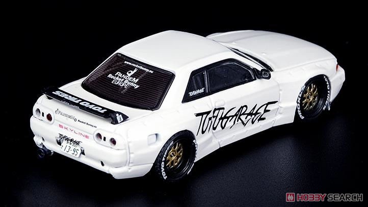スカイライン GT-R R32 PANDEM `TOFUGARAGE` (ミニカー) - ホビー