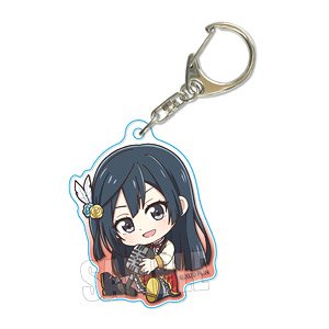 Gyugyutto Acrylic Key Ring Love Live! Nijigasaki High School School Idol Club Setsuna Yuki (Anime Toy)