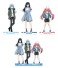That Time I Got Reincarnated as a Slime Especially Illustrated Rimuru Modern Casual Wear Ver. Big Acrylic Stand (Anime Toy) その他の画像1 Thumbnail