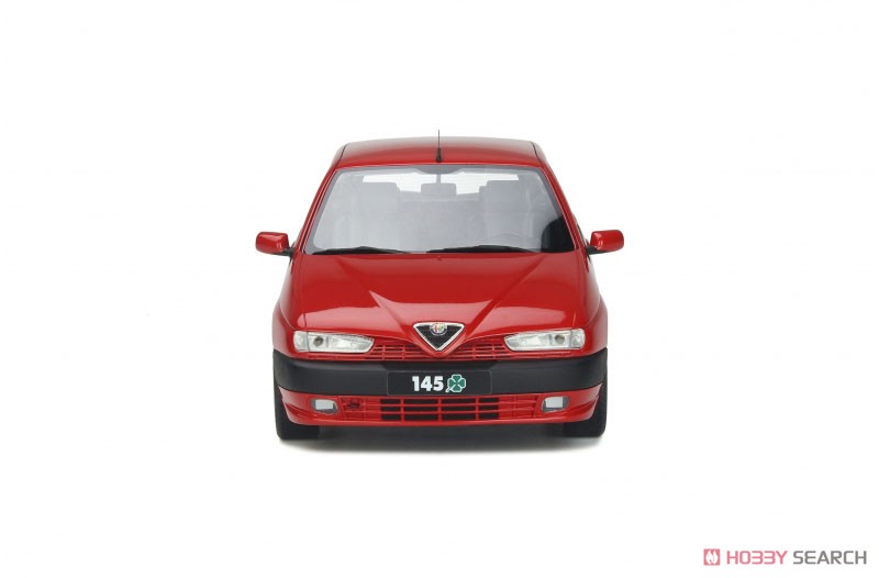 アルファロメオ 145 クアドリフォリオ (レッド) (ミニカー) - ホビー