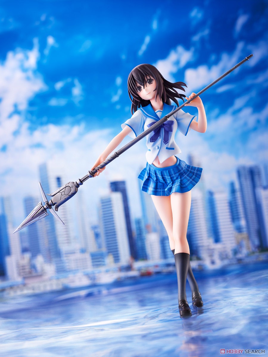 Yukina Himeragi [School Uniform Style] (PVC Figure) その他の画像1