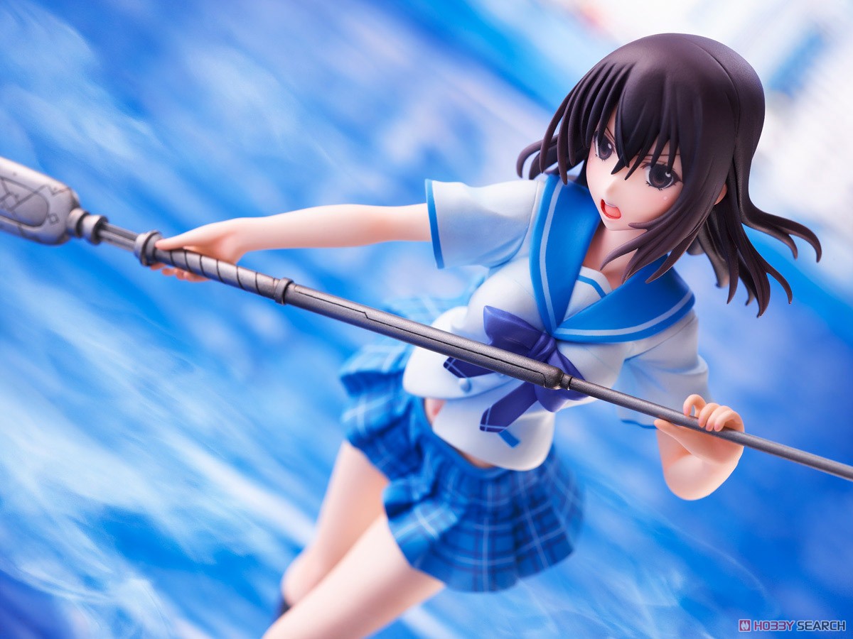 Yukina Himeragi [School Uniform Style] (PVC Figure) その他の画像3