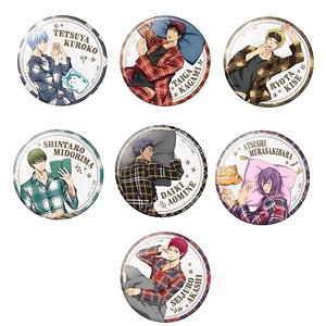 黒子のバスケKUROCORZET ルームウェアシリーズ　缶バッジ 火神 黒子のバスケ KUROCORZET meets Y2K 缶バッジ 火神大我 - メルカリ